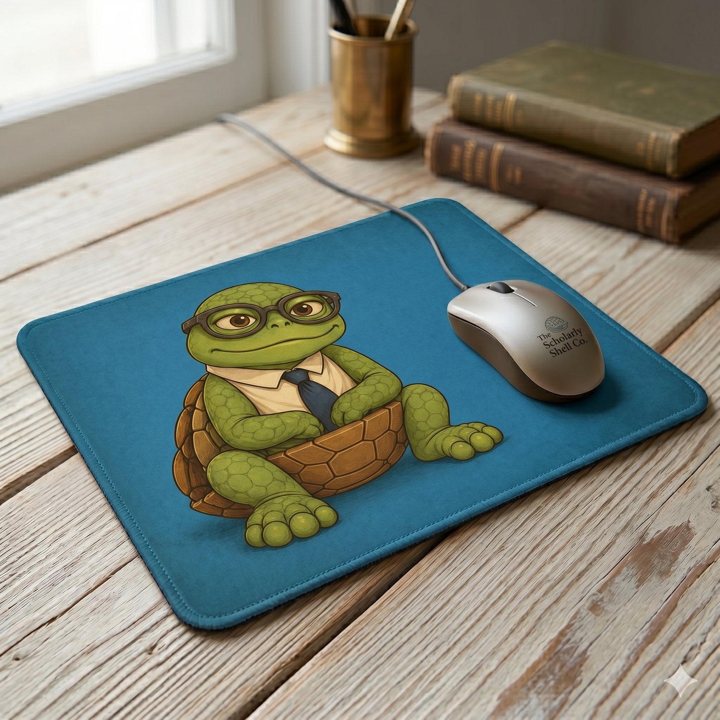 Turtle Mousepad