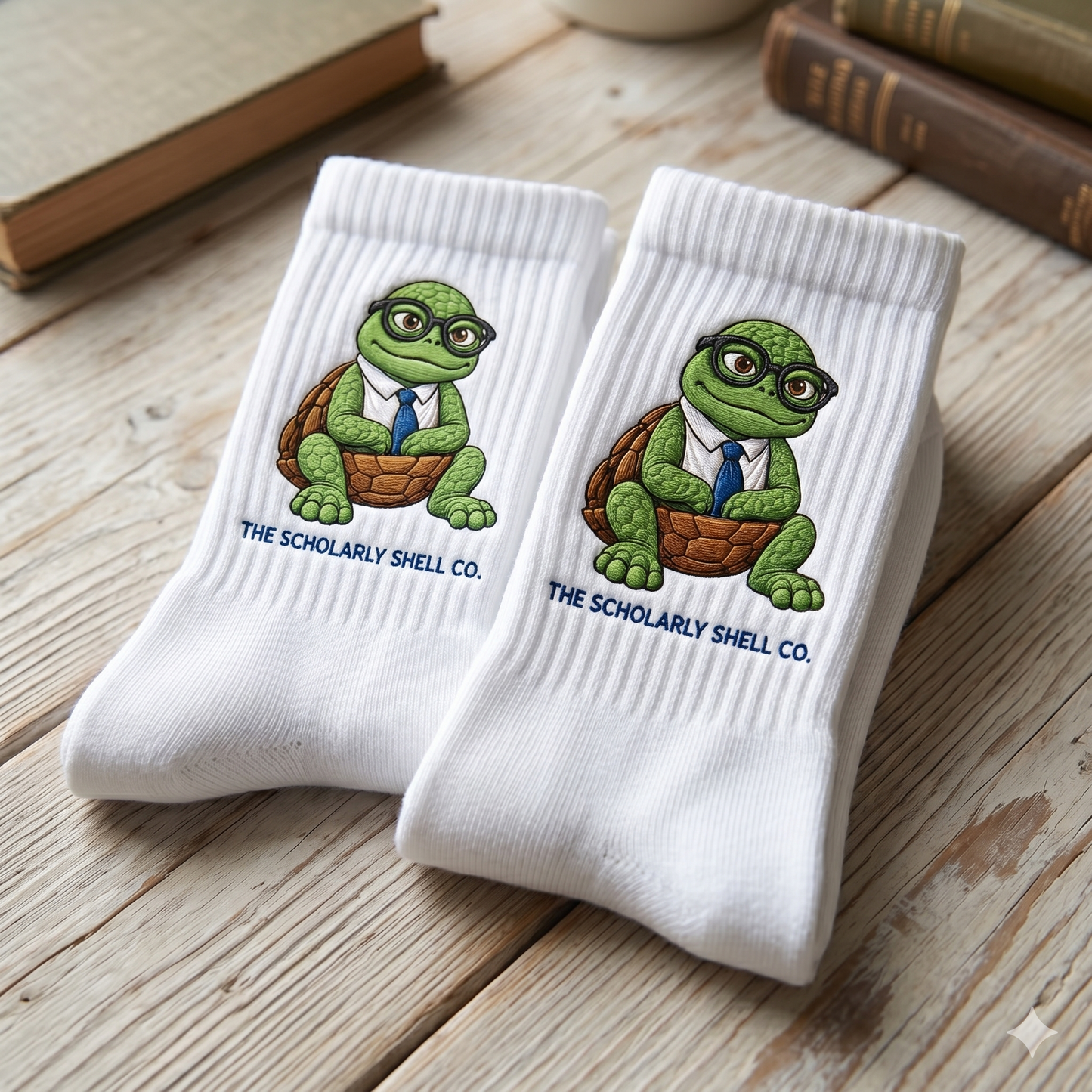 Turtle Socks