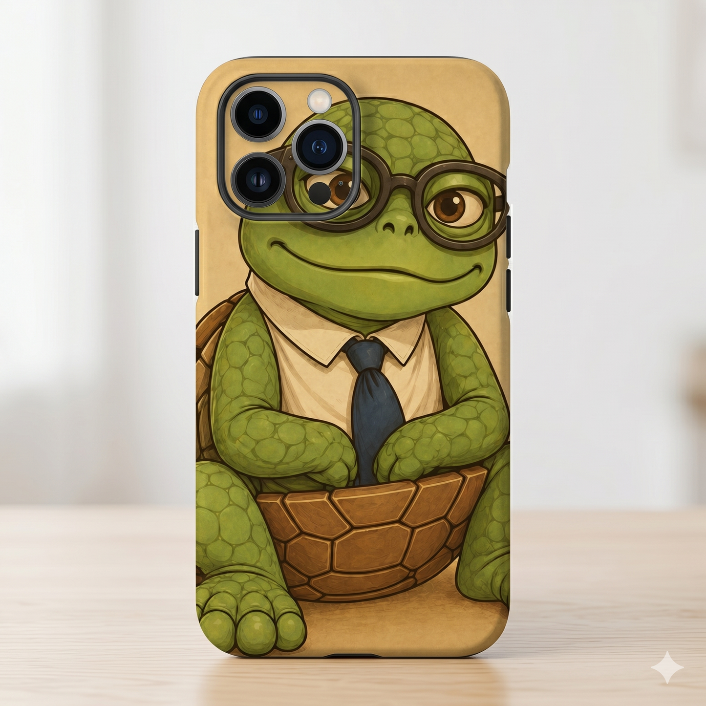Turtle Handphone Cover