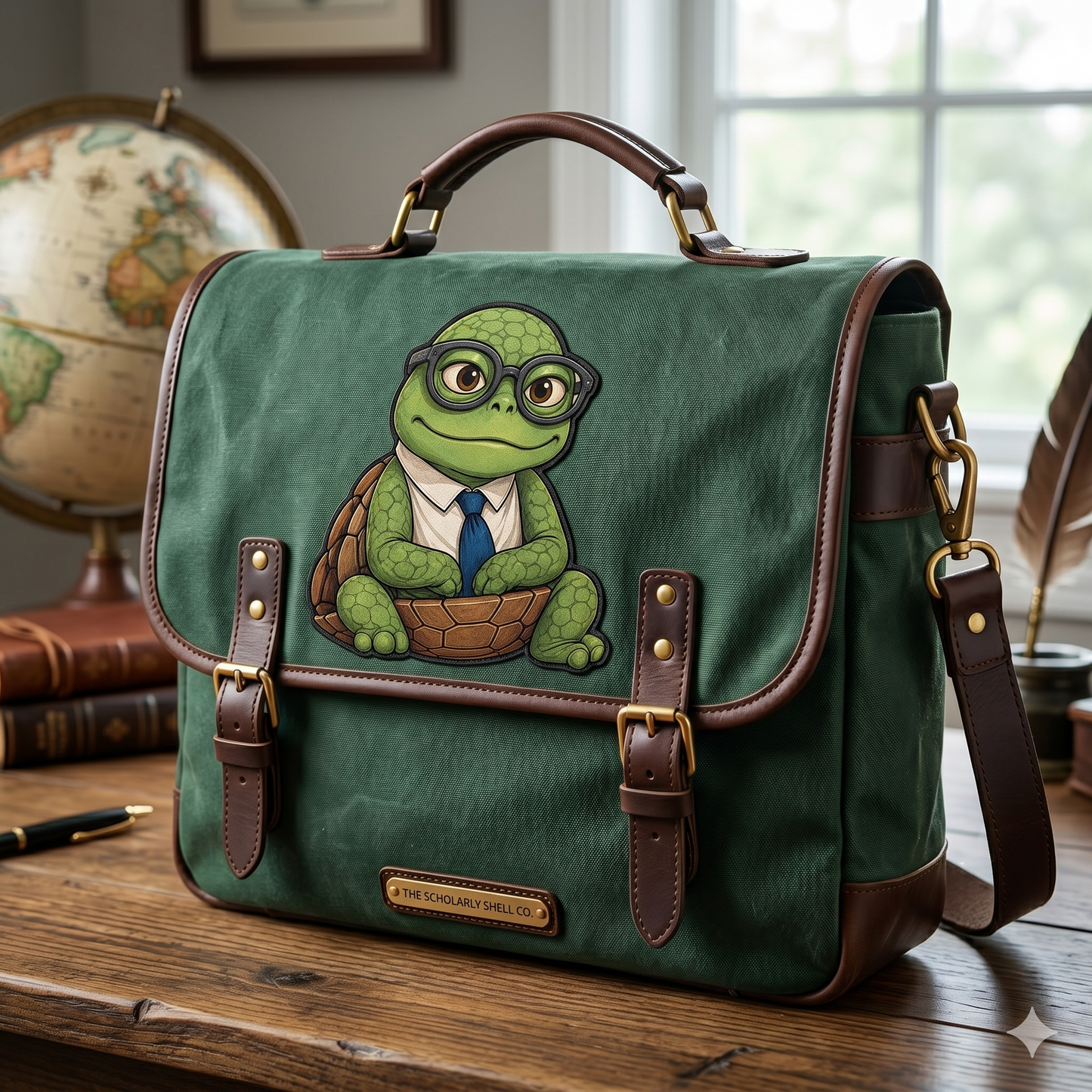 Turtle Bag